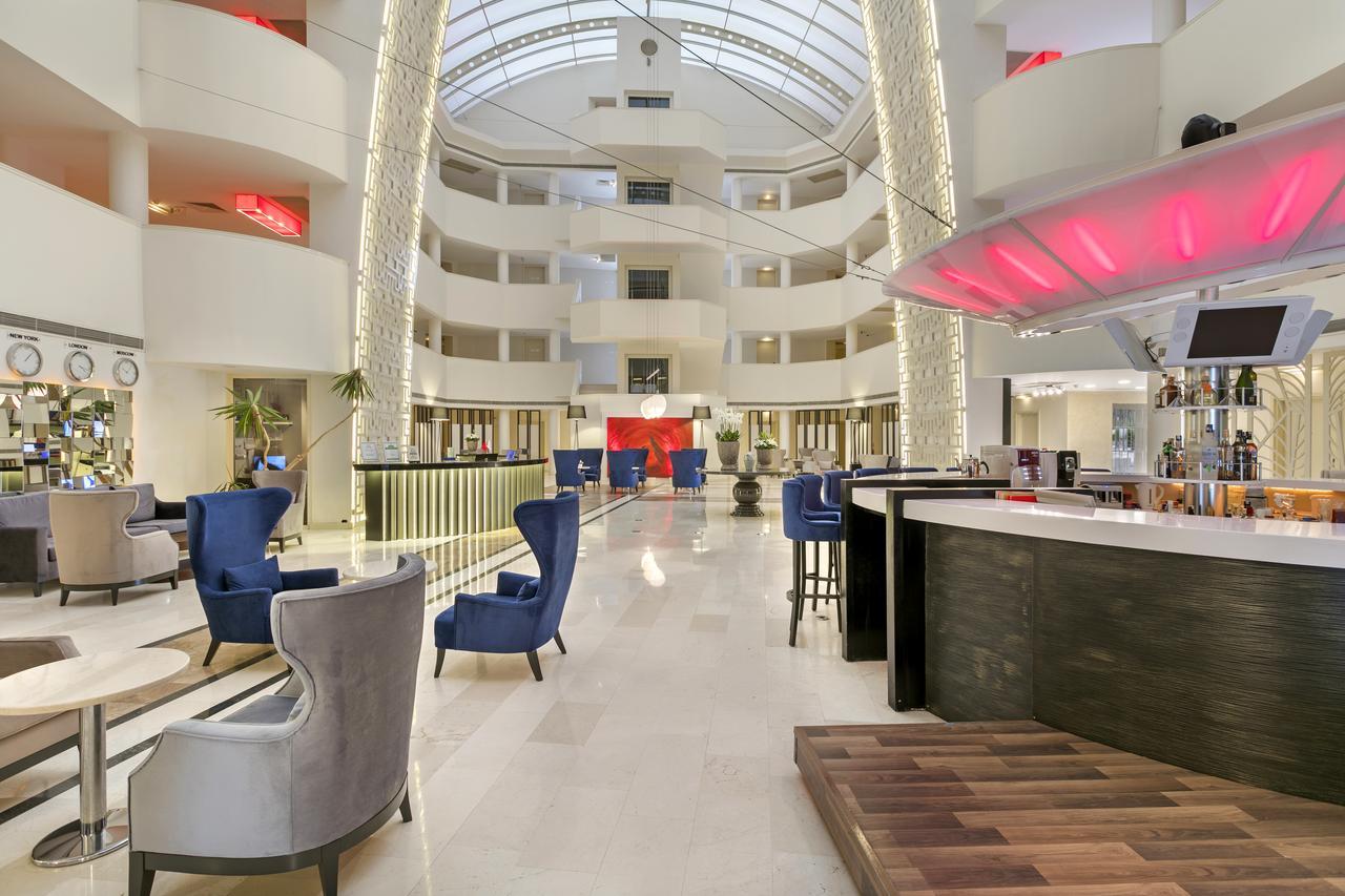 Sisus Hotel Чесме Екстериор снимка